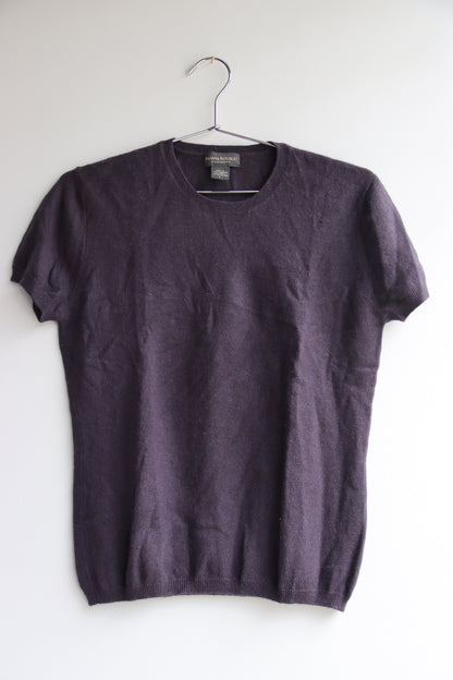 Vintage Banana Republic Cashmere T-Shirt Sweaters