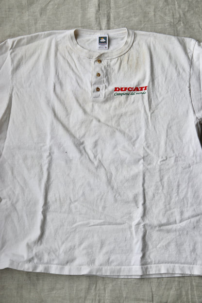 Ducati 1 Motorcycle Tshirt