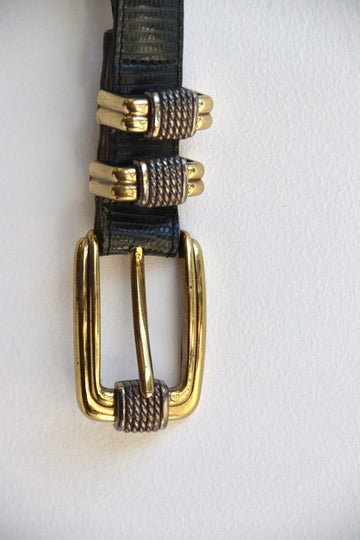 Brighton Accessories Leather Belt