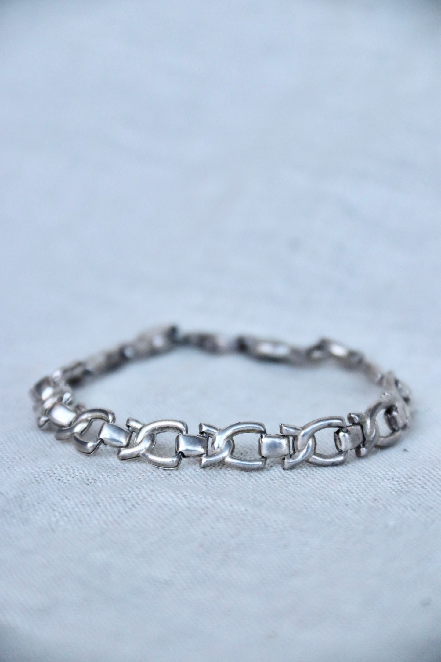 Sterling Silver Italian Bracelet