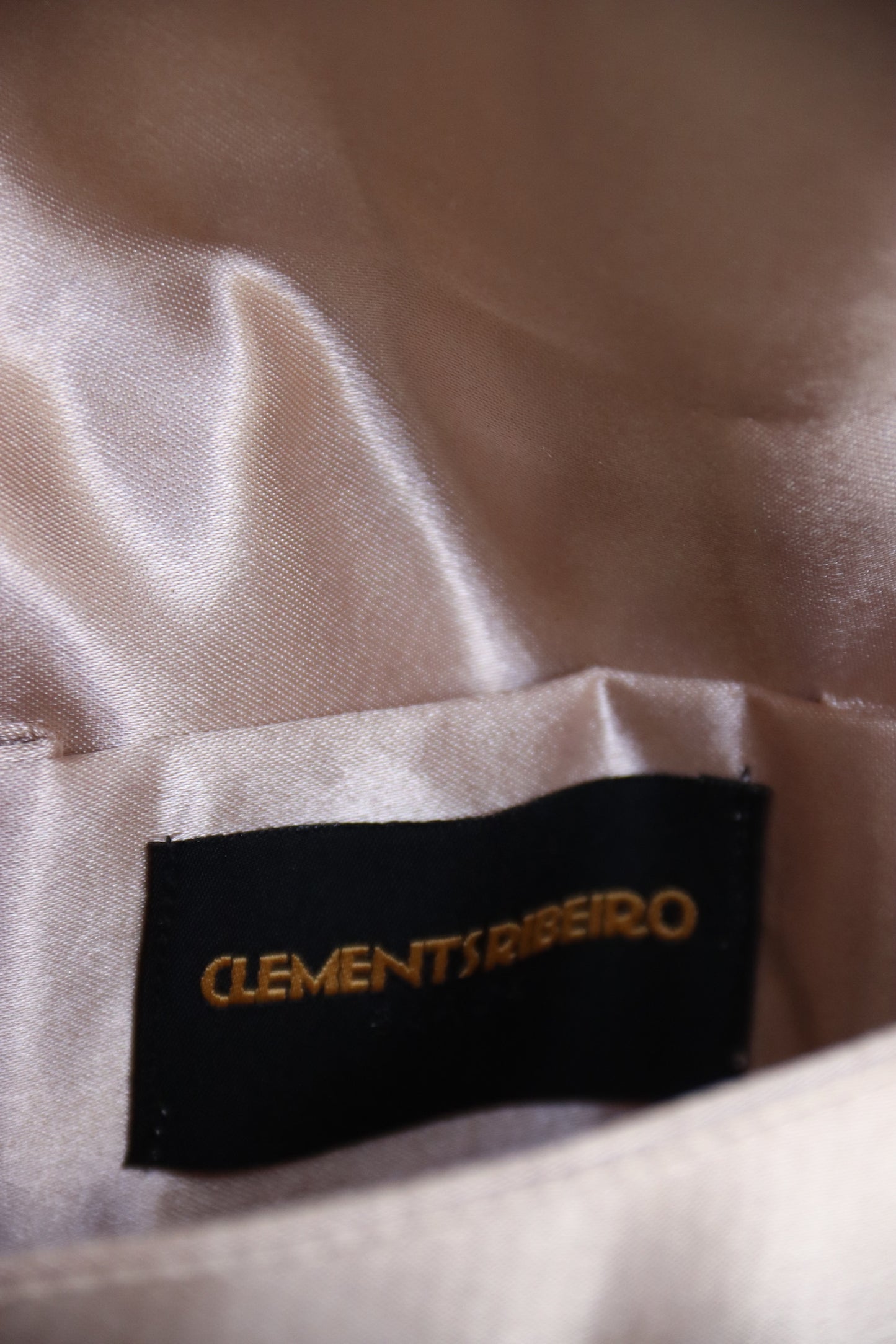 Clements Ribero Sequined Purse
