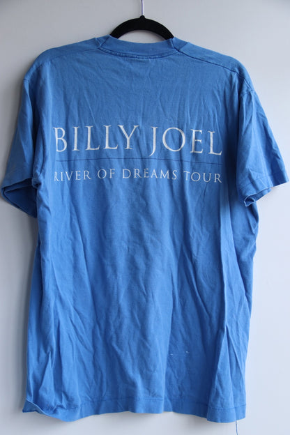 Billy Joel River of Dreams Tshirt