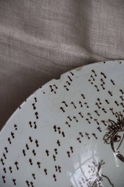 Wiinblad Earthenware Bowl