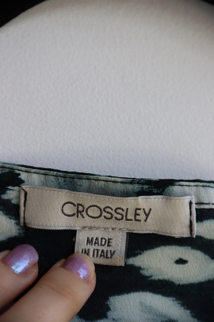 Crossley Italian Silk Top