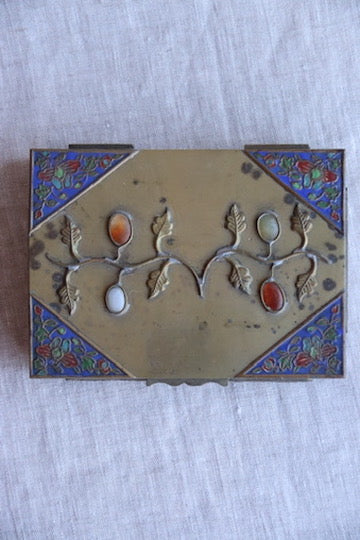 Brass Display Box