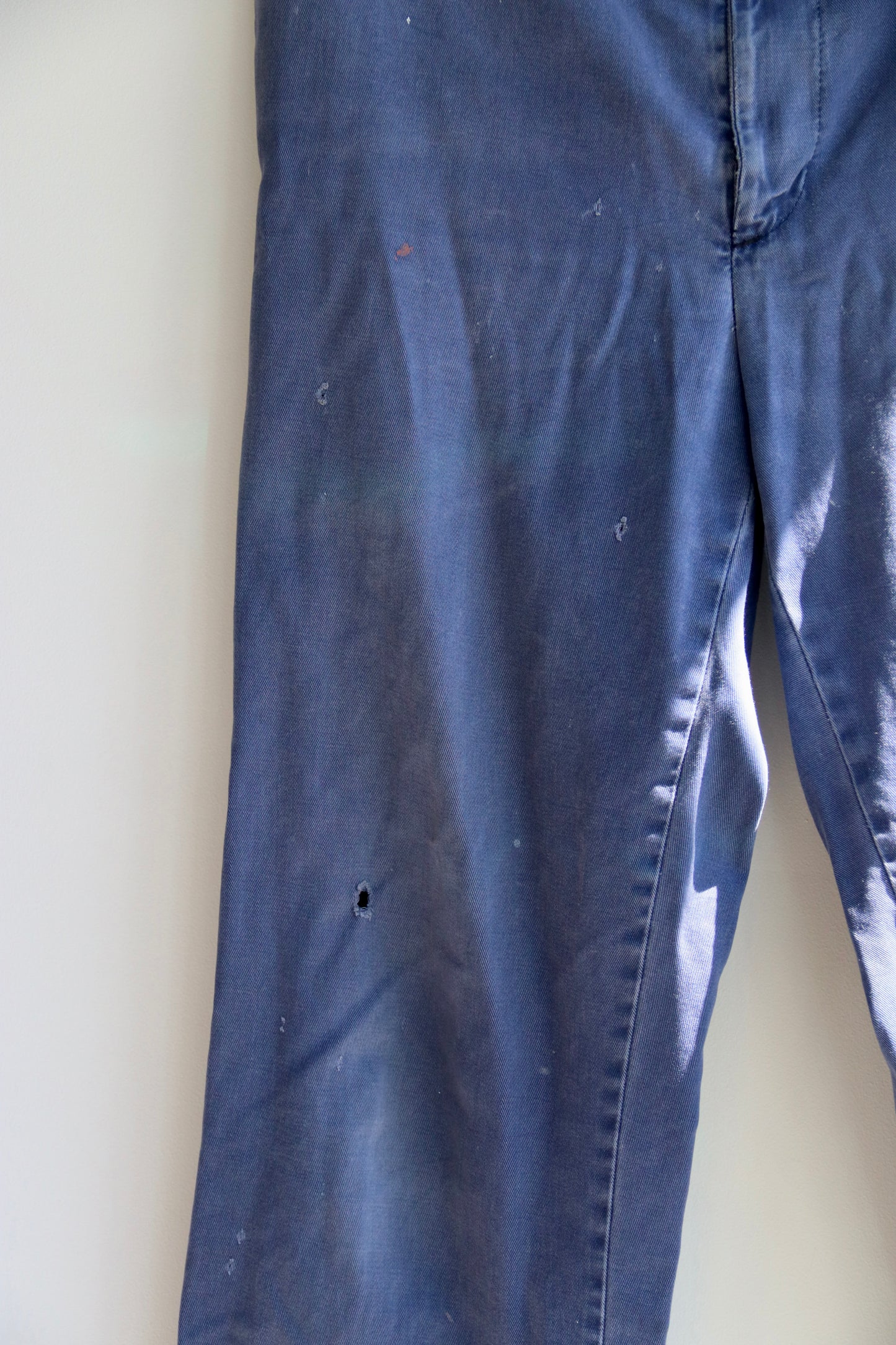 Vintage Blue Workwear Pants