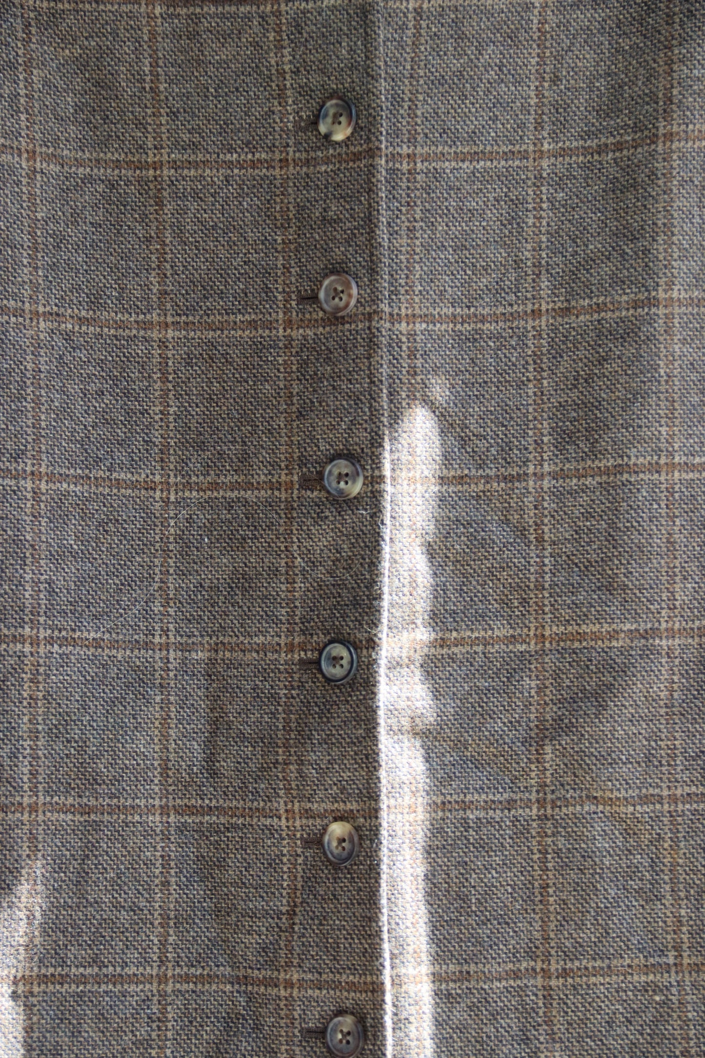Brooks Brothers Plaid Skirt