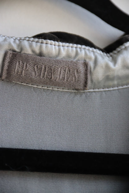 C.P. Shades Velvet Grey Top