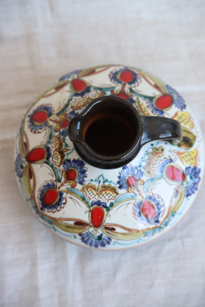 Vintage German Ceramic Vase