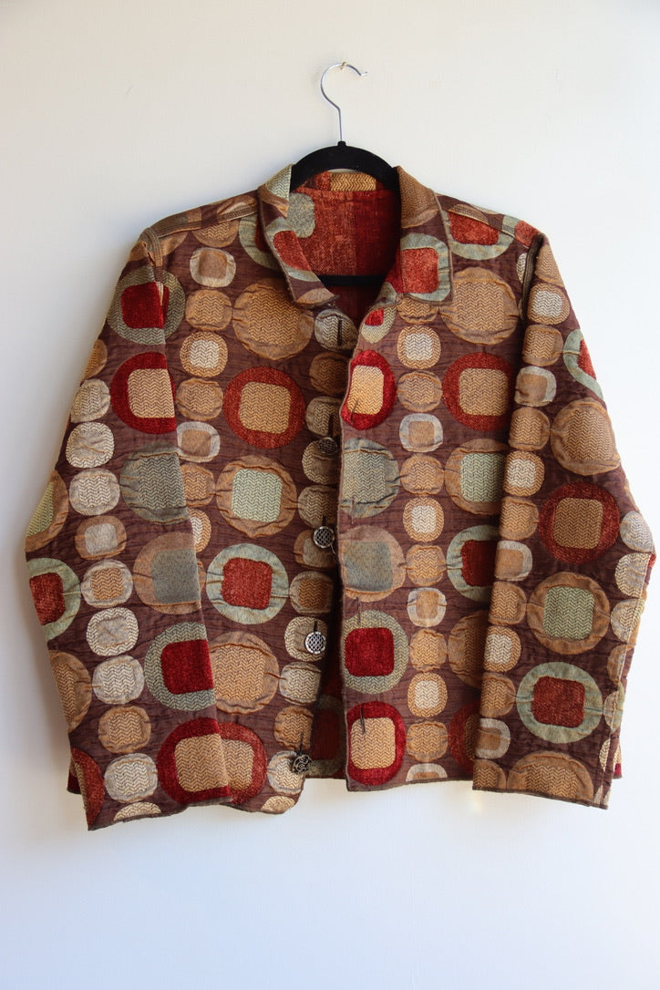 Winding River Reversible Jacket