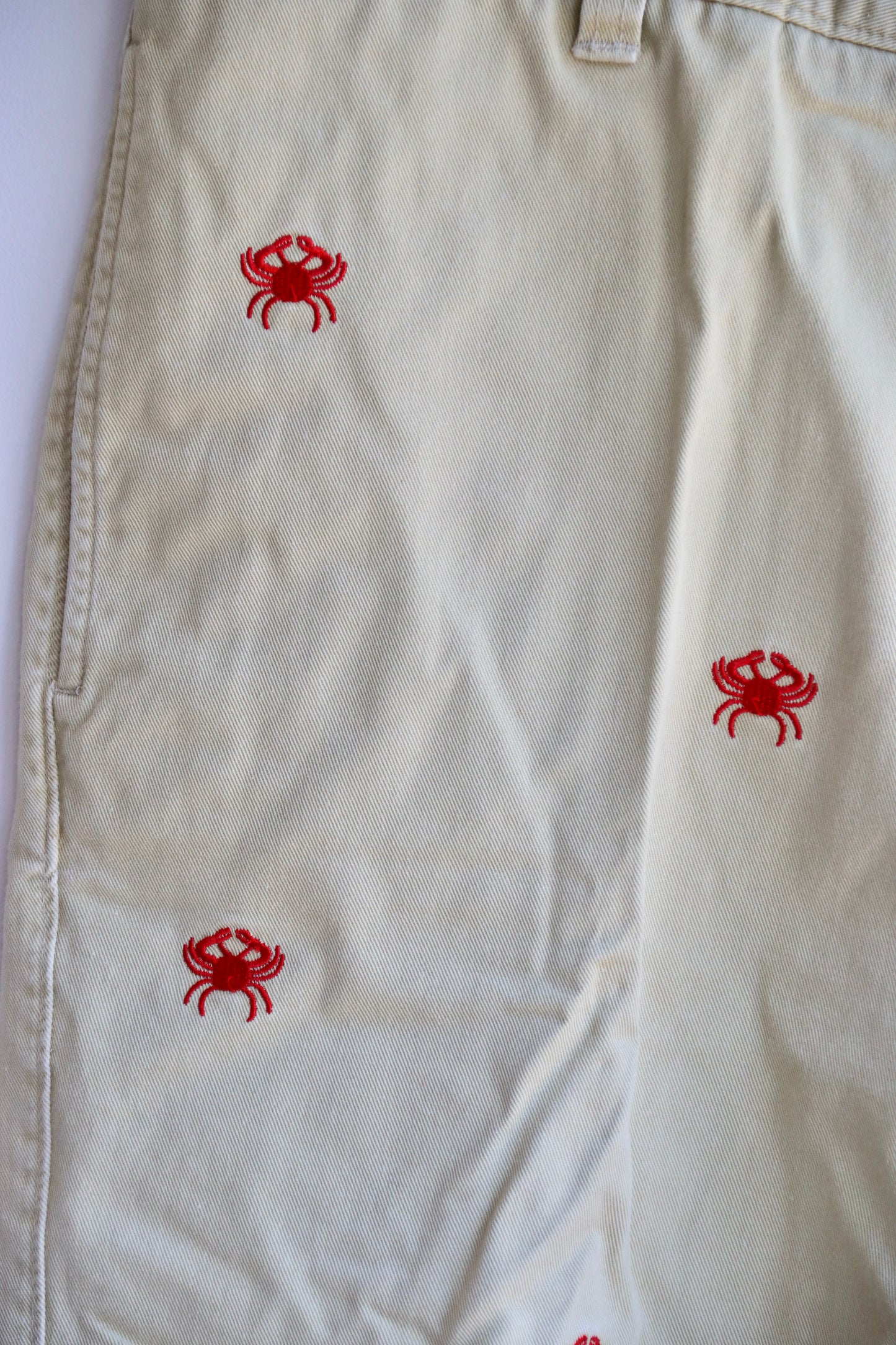 Berle Crab Shorts