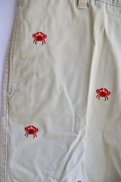 Berle Crab Shorts