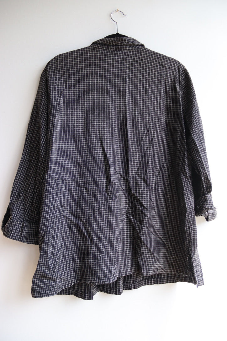 Hot Cotton by Marc Ware Black Top