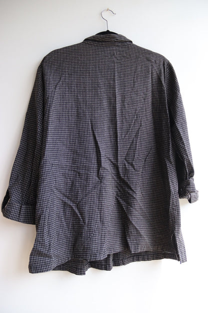 Hot Cotton by Marc Ware Black Top
