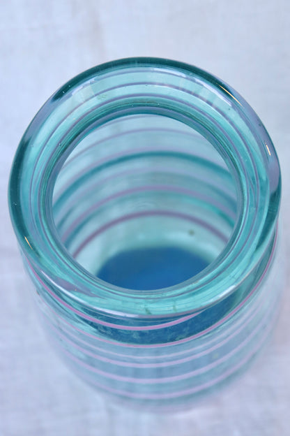 Blue Vase