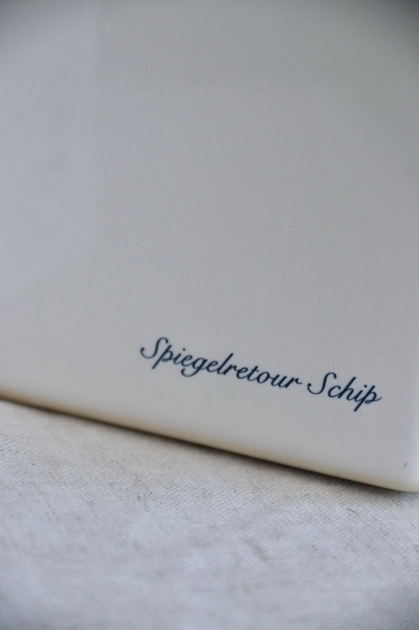 Royal Goedewaagen Tile Vase