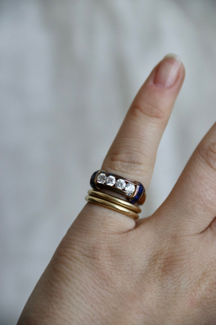 Vintage Costume Ring