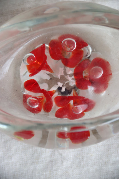 Glass Ash Tray