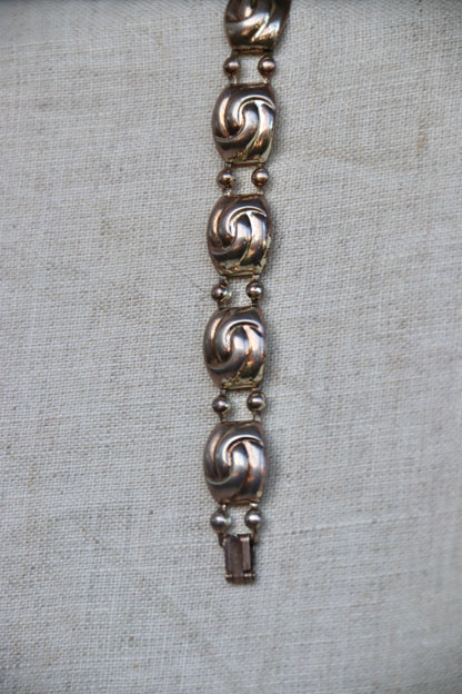 Sterling silver bracelet
