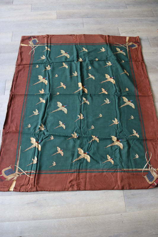 Vintage Ralph Lauren Blanket