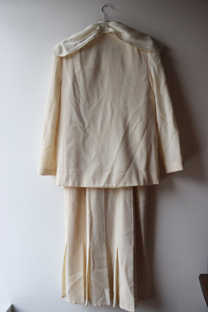 Vintage Jacket and Dress Set