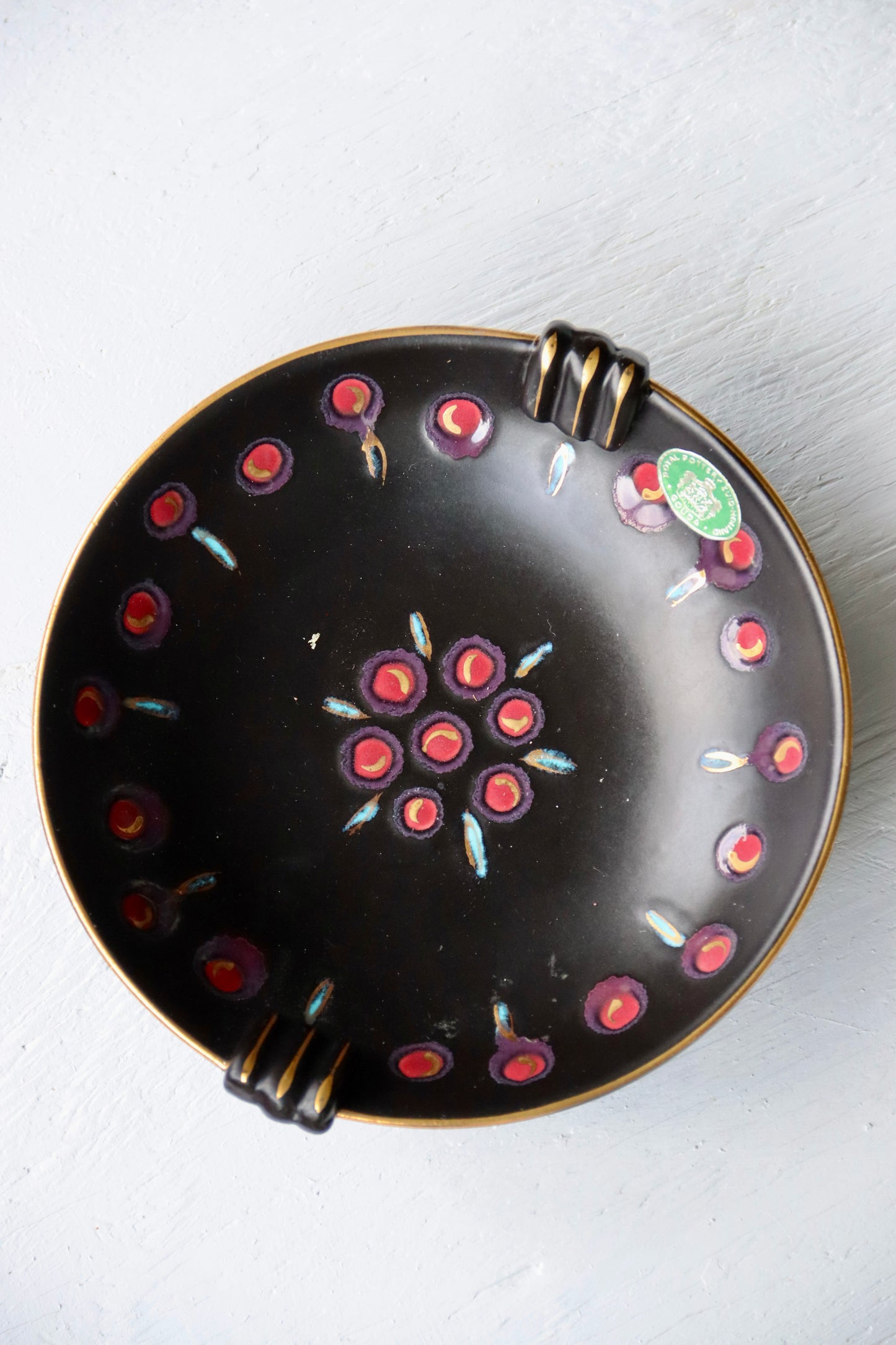 Gouda Holland Ceramic Bowl