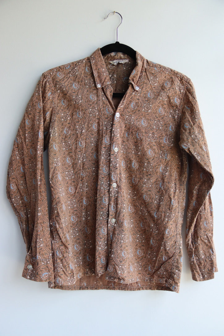 Vintage Wash and Wear Top