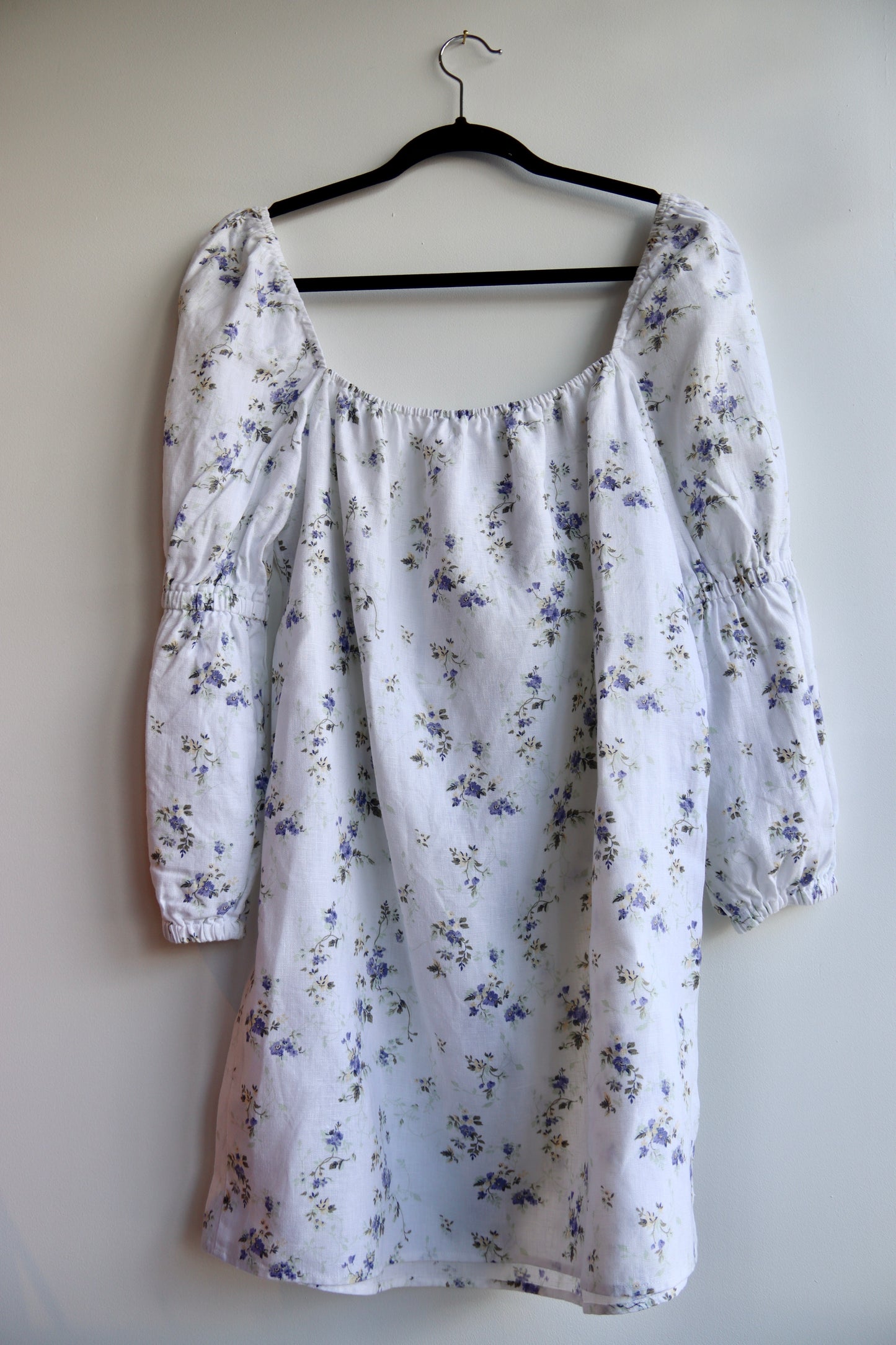Reformation Floral Dress