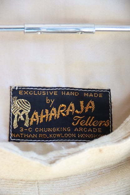 Maharaja Tellers Jacket and Skirt Set