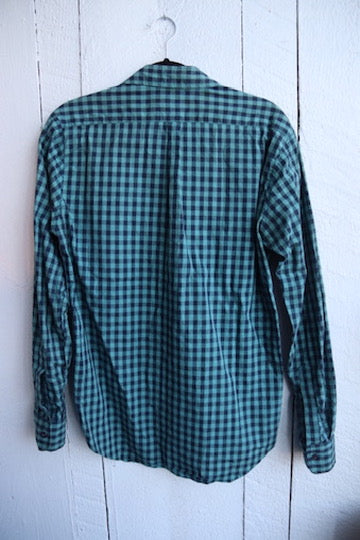 Steven Alan Checkered Top