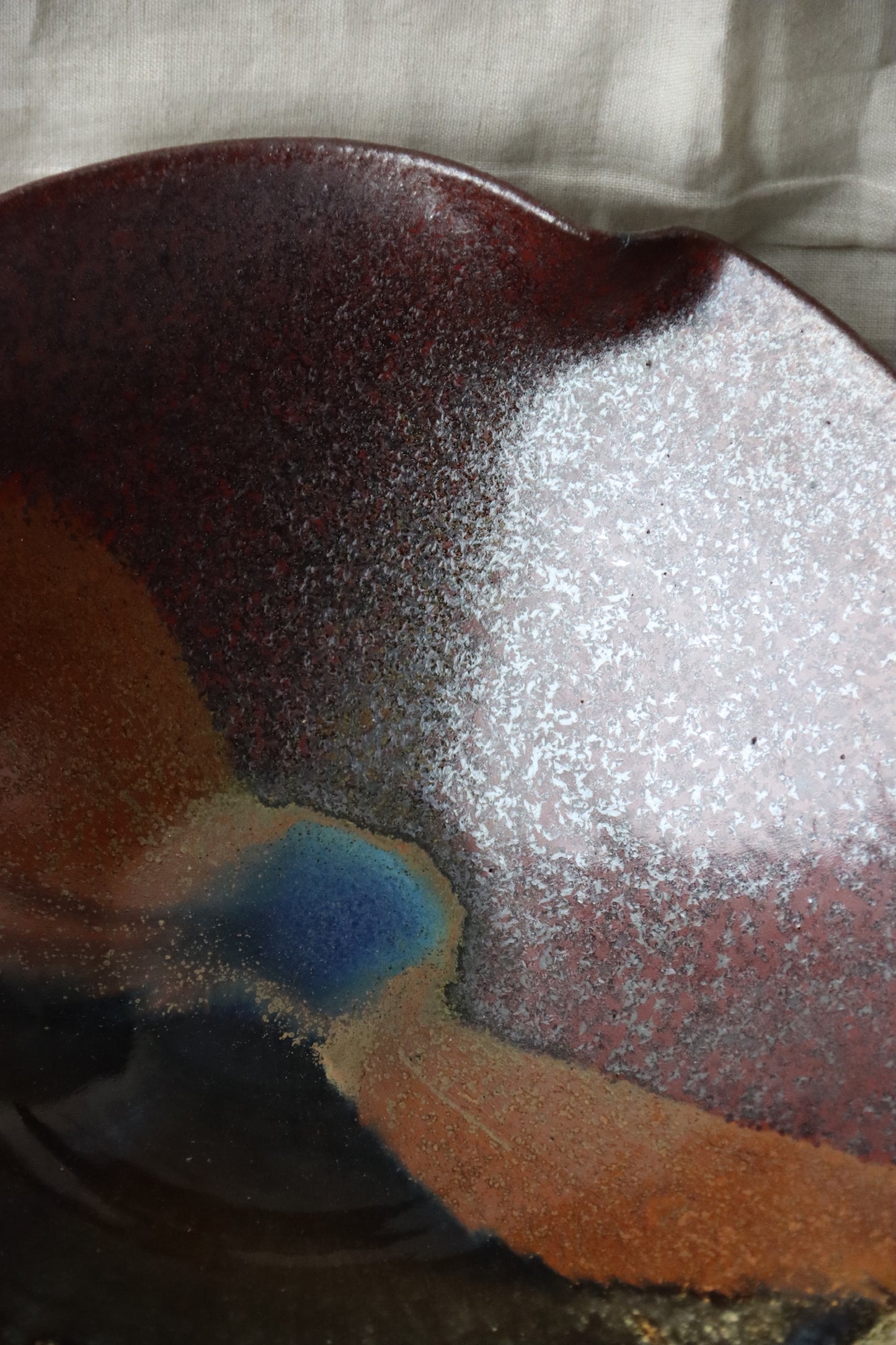 Large Ceramic Bowl