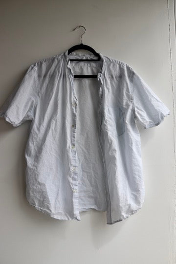 Acne Jeans Softshort Cotton Top