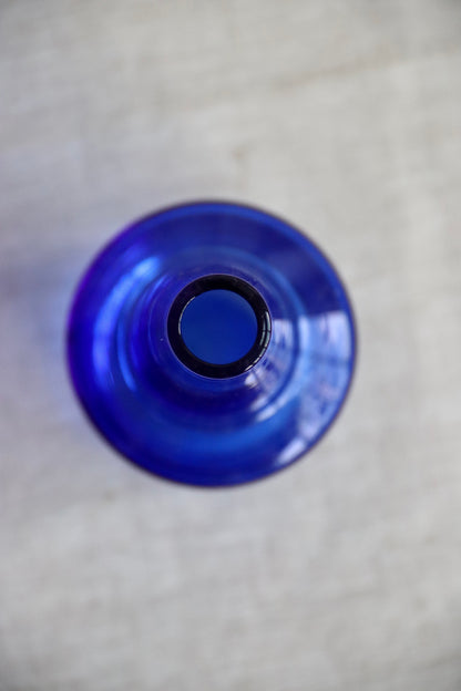 Cobalt Blue Vase