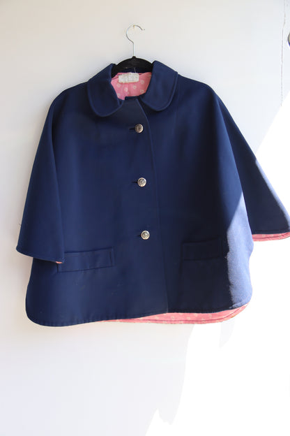 BSIK Austria Cape Coat