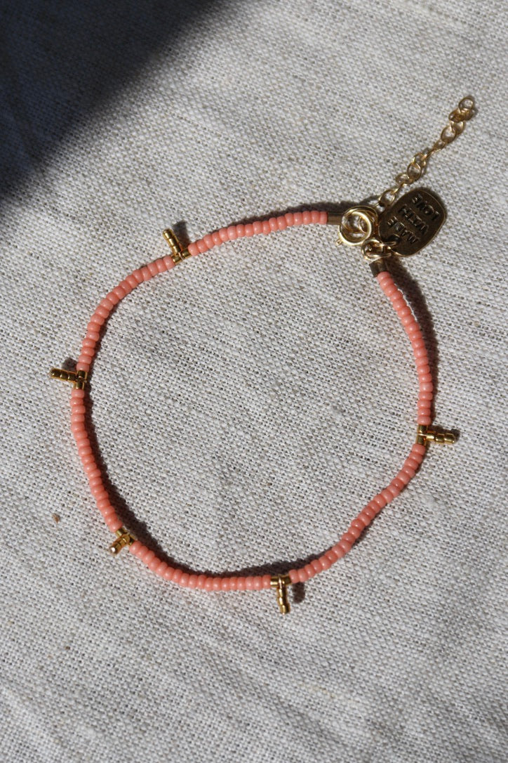 Sidai Designs 5 Drop Kisongo Bracelet