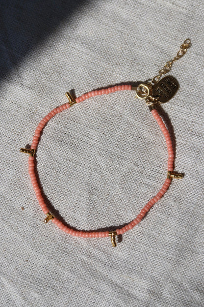 Sidai Designs 5 Drop Kisongo Bracelet
