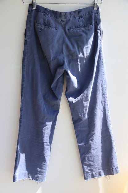 Vintage Blue Workwear Pants