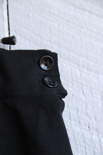 A Matty Sue Original by Character Fashions Black Skirt