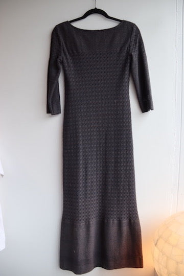 Tau Supply Knit Dress