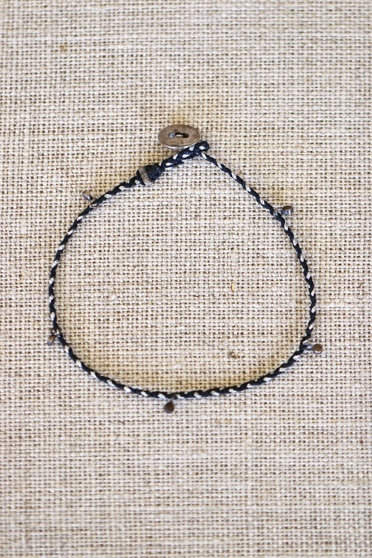 Scosha Sterling Silver Cord Bracelets
