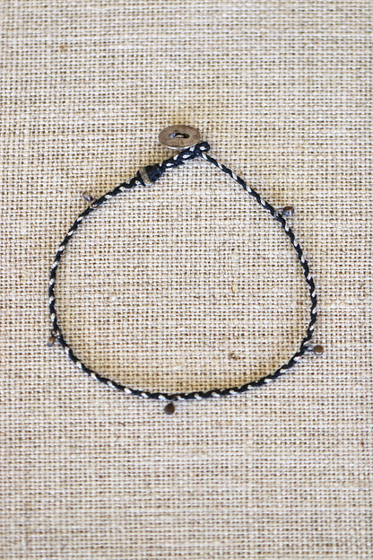 Scosha Sterling Silver Cord Bracelets