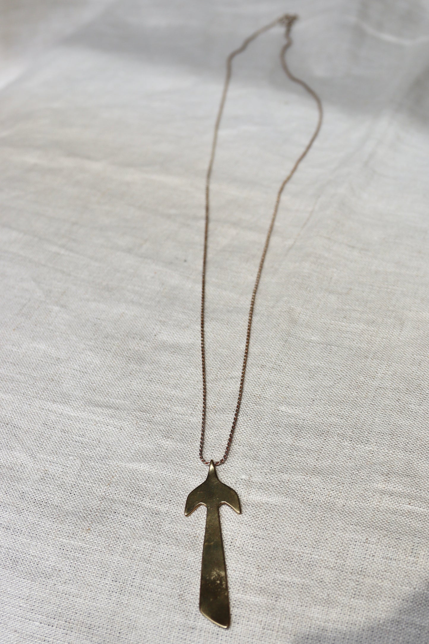 Marisa Mason Rise Necklace