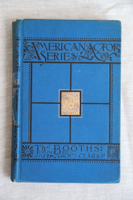 American Actor Series - The Booths: by Mrs. Clarke