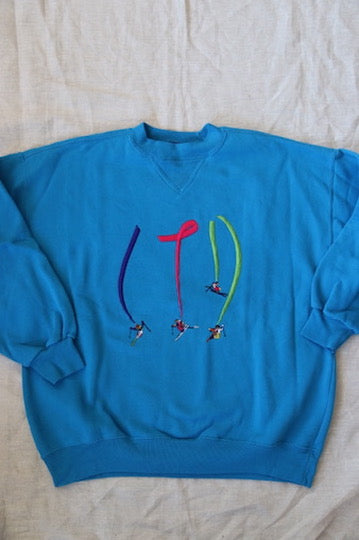 Ski Sweatshirt