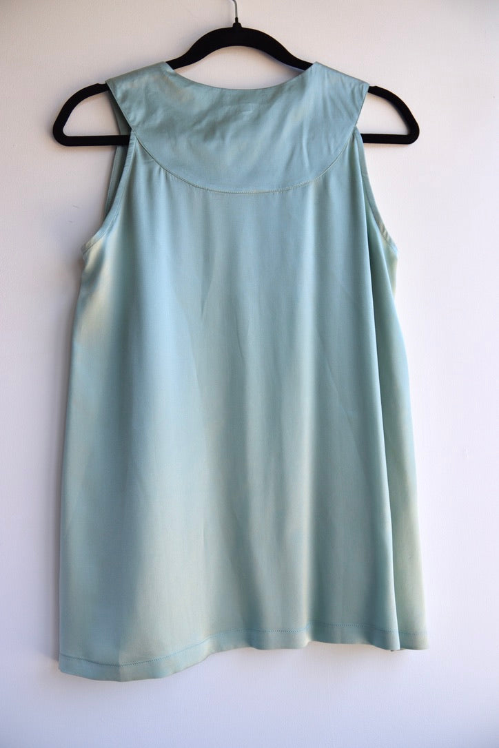 Yumi Kookoon Silk Tops