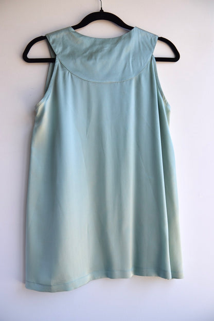 Yumi Kookoon Silk Tops