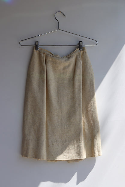 Maharaja Tellers Jacket and Skirt Set