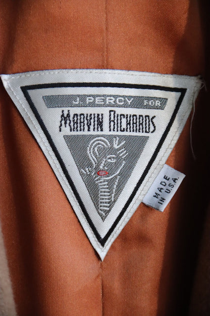 Vintage Marvin Richards Coat - as is