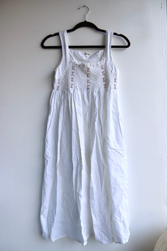Vintage Quine "Rosie" Cotton Nightie