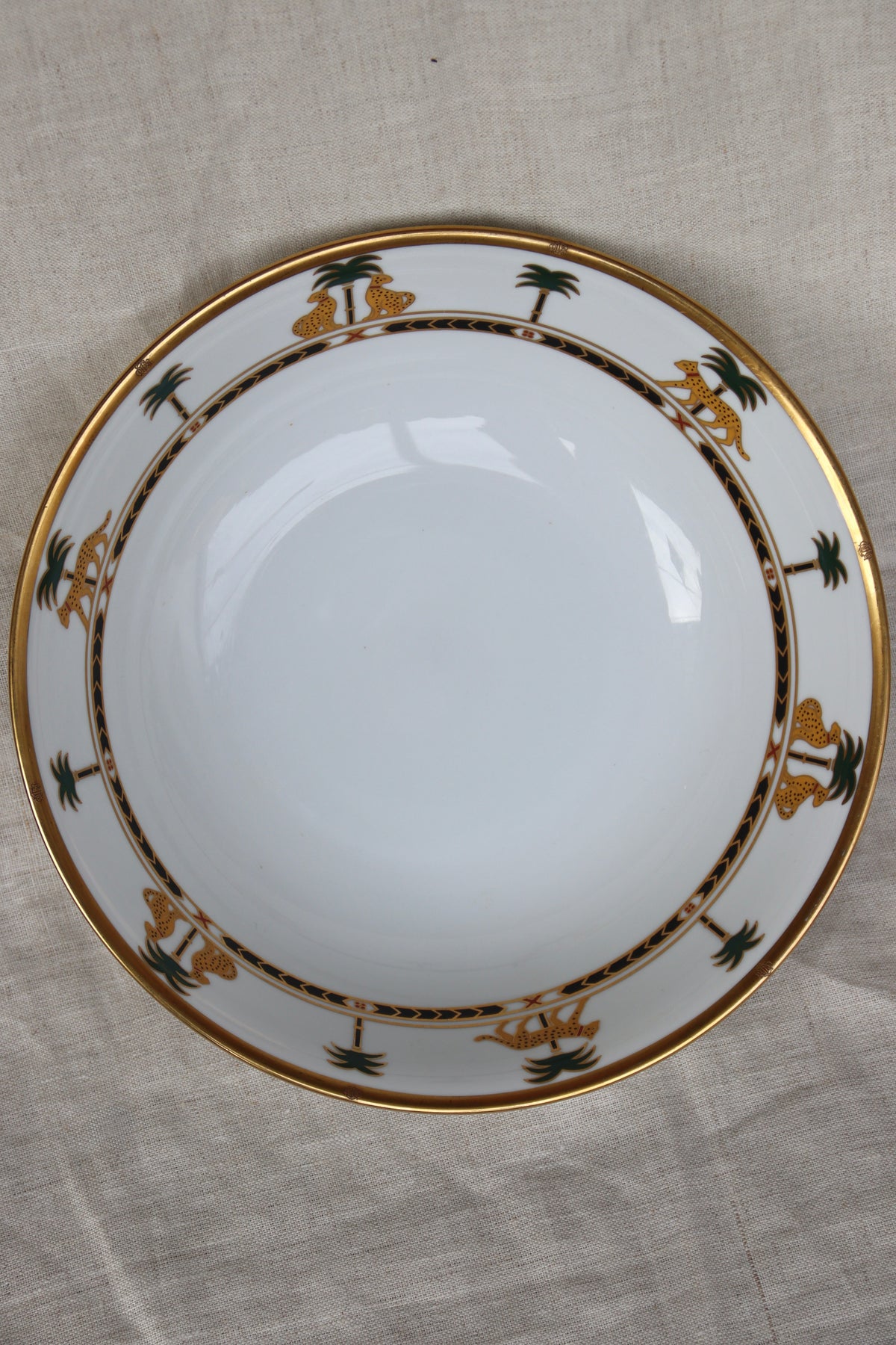 Casablanca by Christian Dior 9" Round Vegetable Bowl